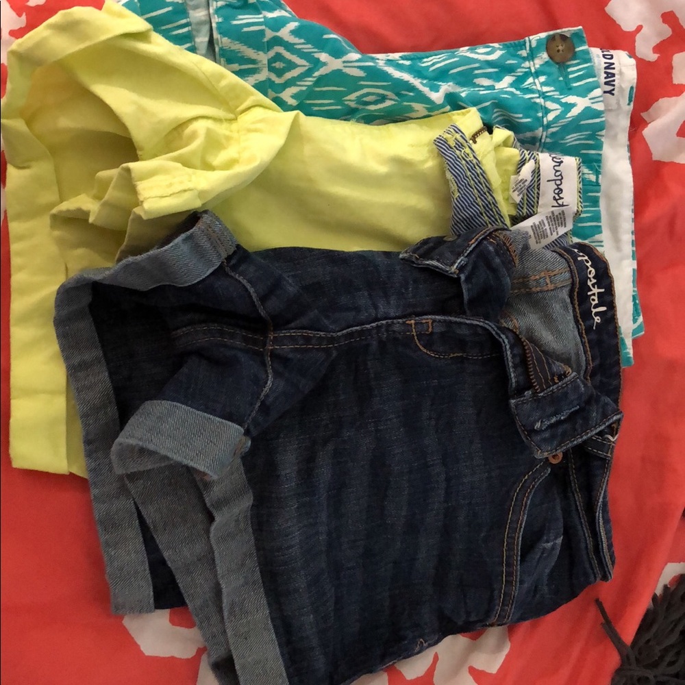 shorts